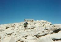 Mt Whitney - near the summit